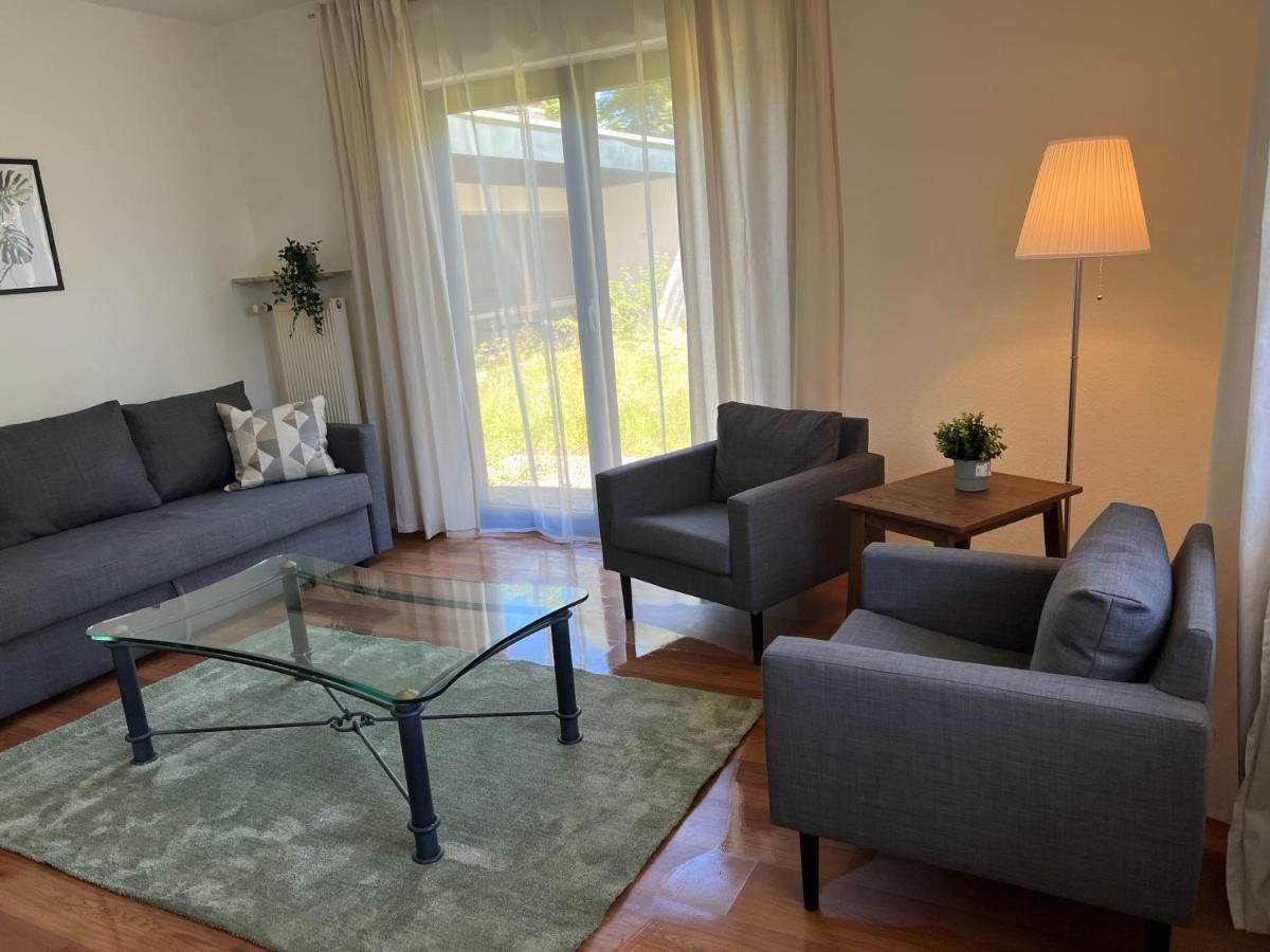Domizil Altoetting Apartment Bagian luar foto