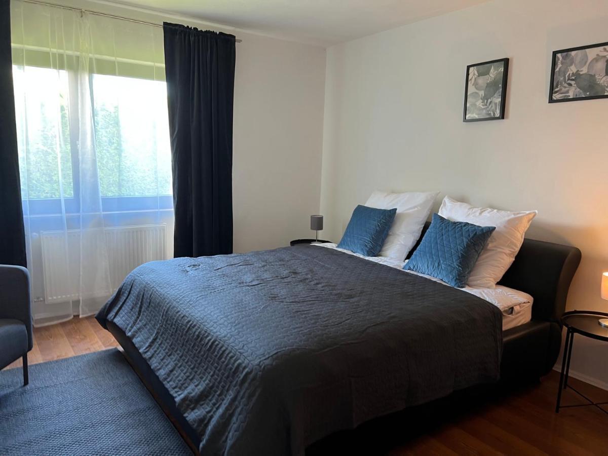 Domizil Altoetting Apartment Bagian luar foto