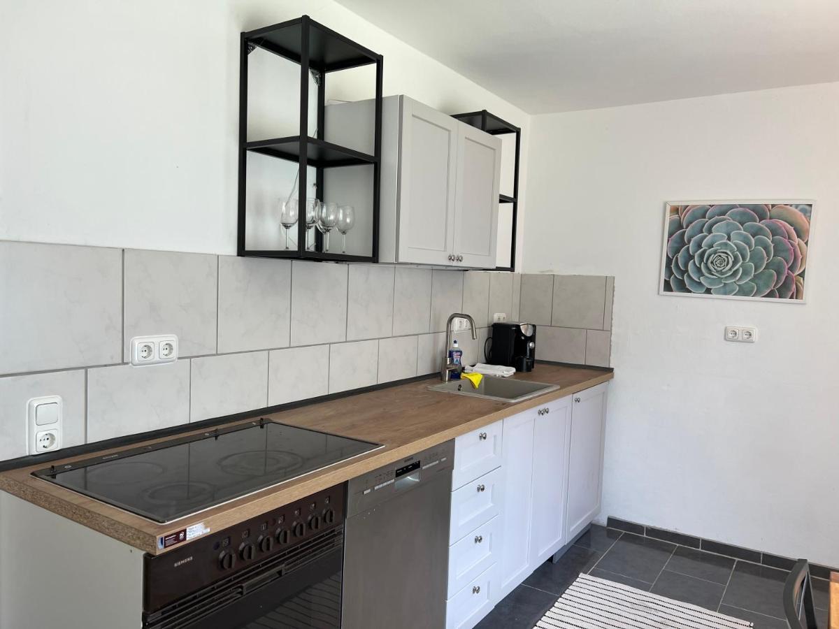 Domizil Altoetting Apartment Bagian luar foto