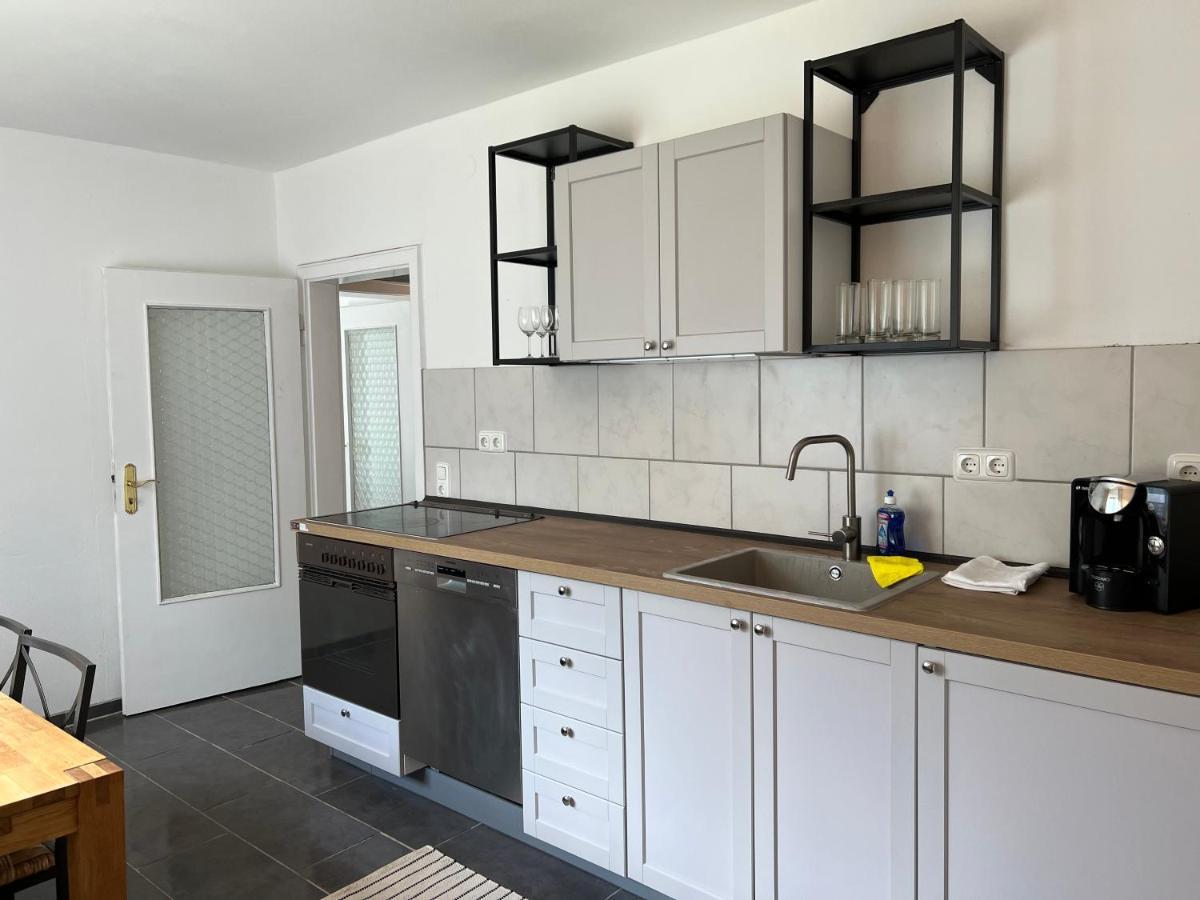 Domizil Altoetting Apartment Bagian luar foto