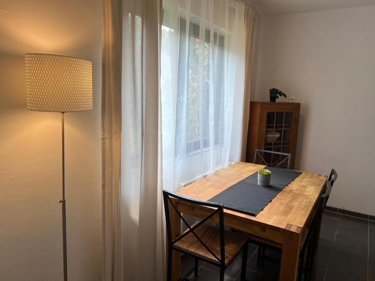 Domizil Altoetting Apartment Bagian luar foto