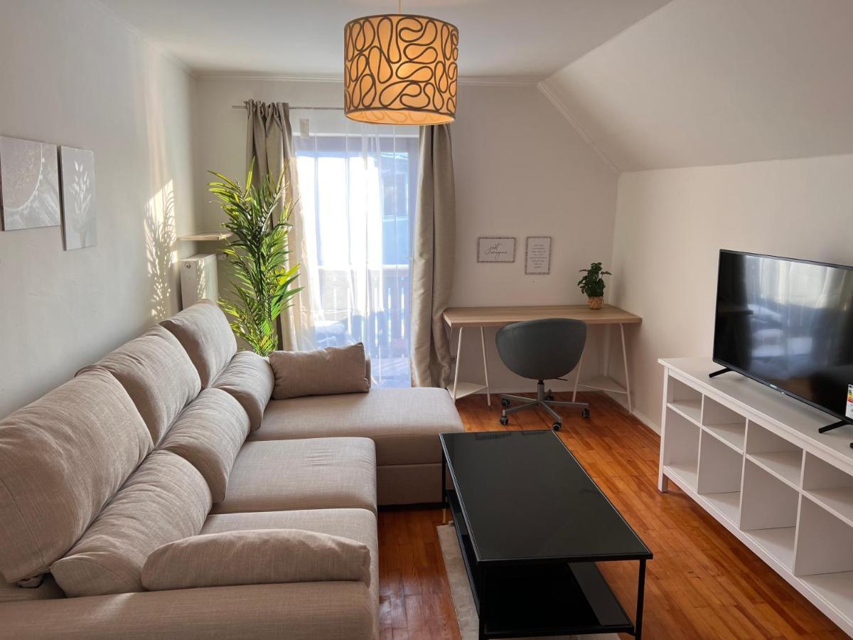 Domizil Altoetting Apartment Bagian luar foto