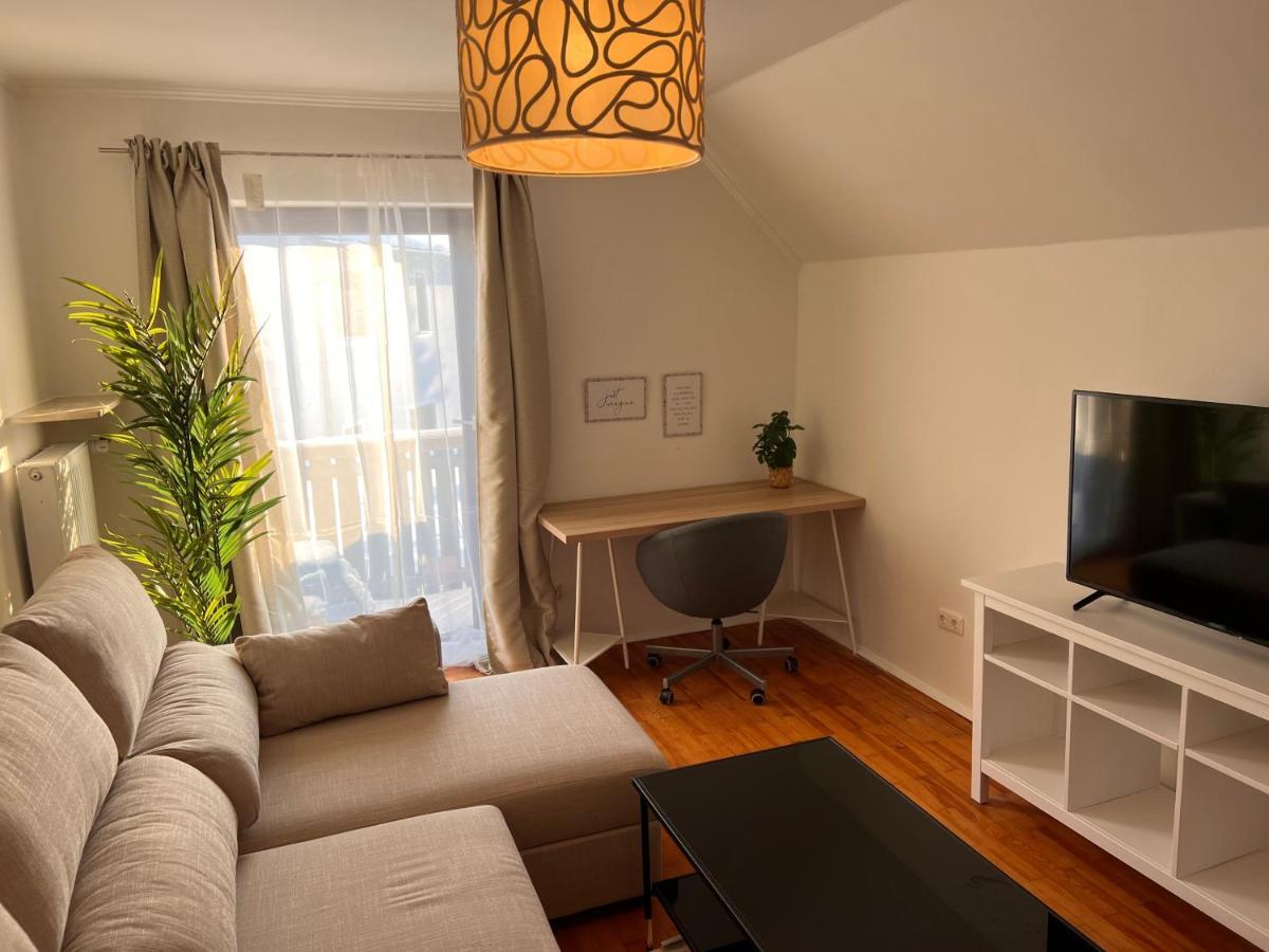 Domizil Altoetting Apartment Bagian luar foto