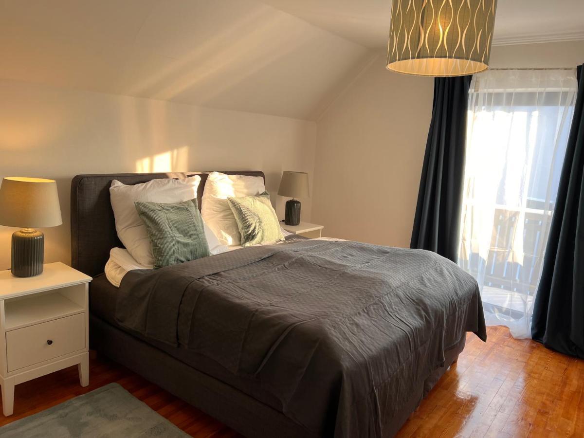 Domizil Altoetting Apartment Bagian luar foto